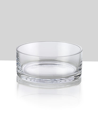 2 &amp; 3-inch High Glass Bowls