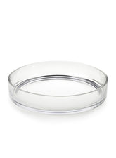 2 & 3-inch High Glass Bowls