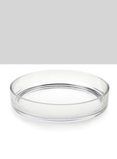 2 & 3-inch High Glass Bowls