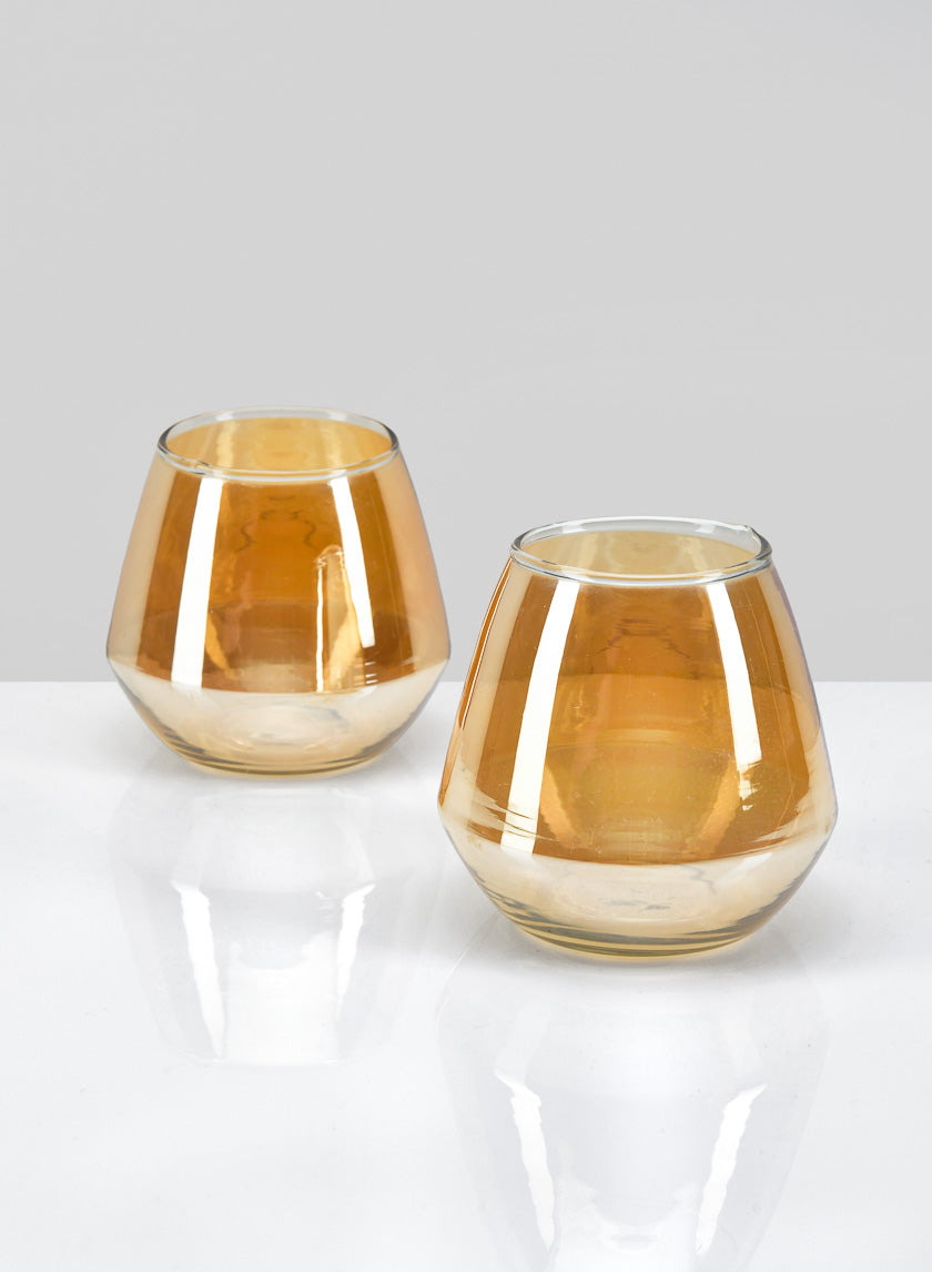 Almaria Amber Luster Holder