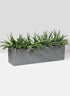 27  1/2in Monterrey Grey Fiberstone Window Box