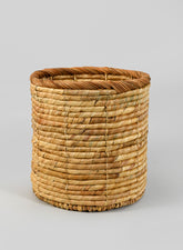 Da Nang Water Hyacinth Basket Pot, Small