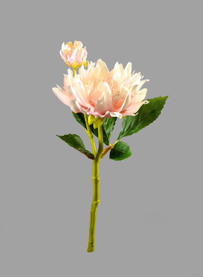 13in Light Pink Dahlia