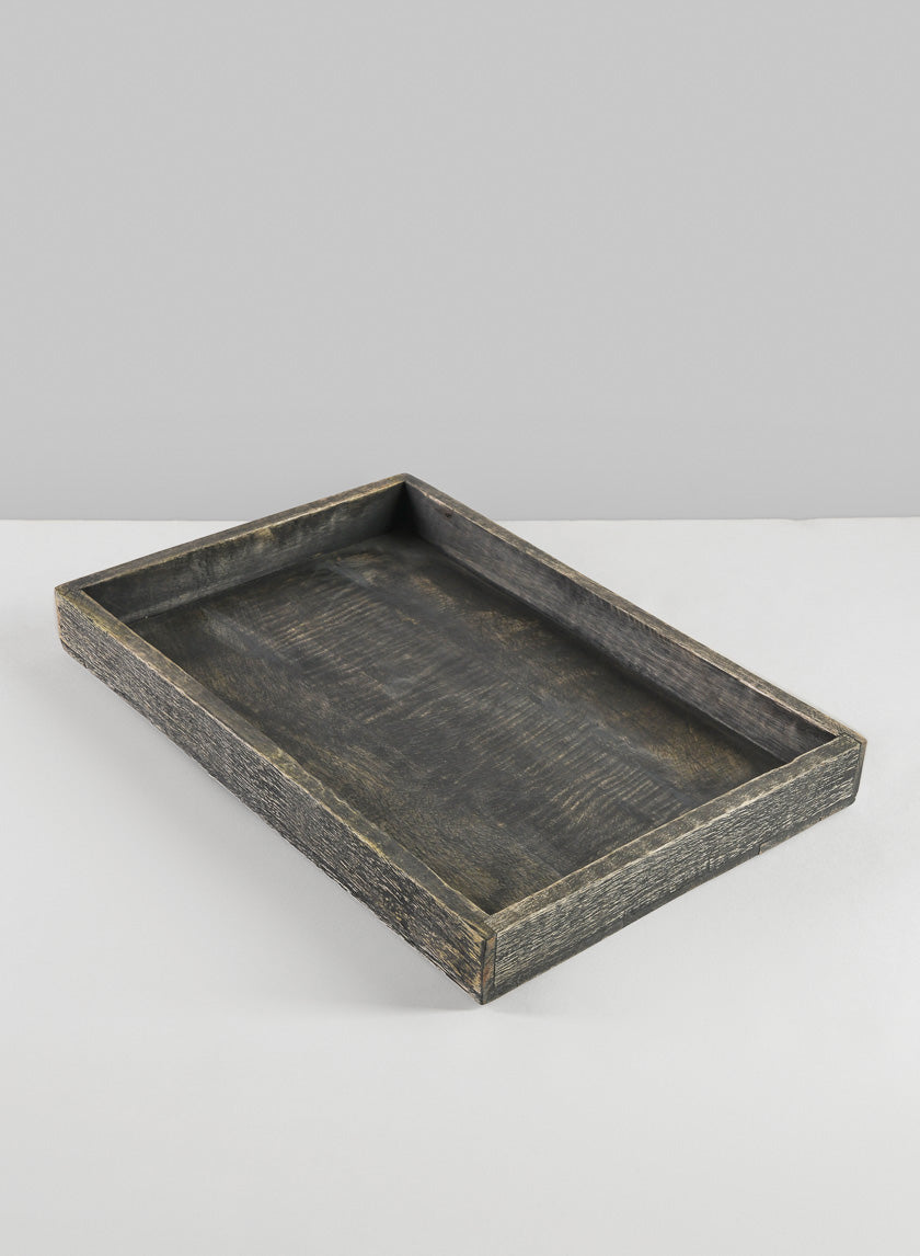 15in x 10in Alizeh Rectangle Tray