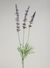 26in Garden Lavender Spray