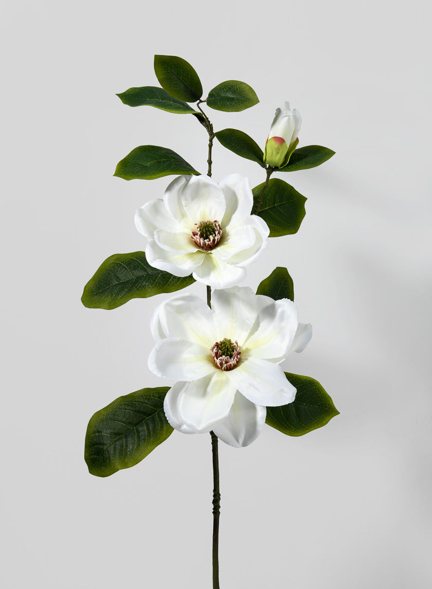 33in Magnolia Spray