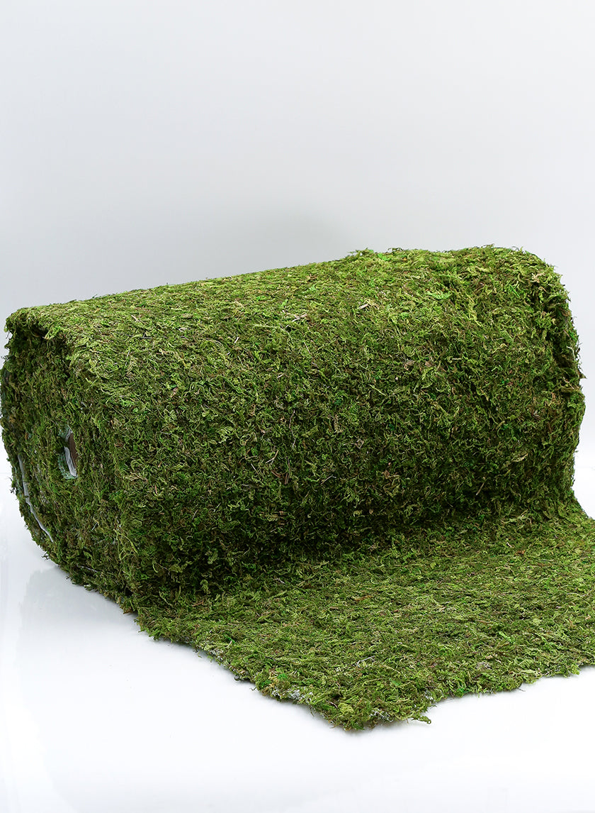 18in x 25ft Moss Mat