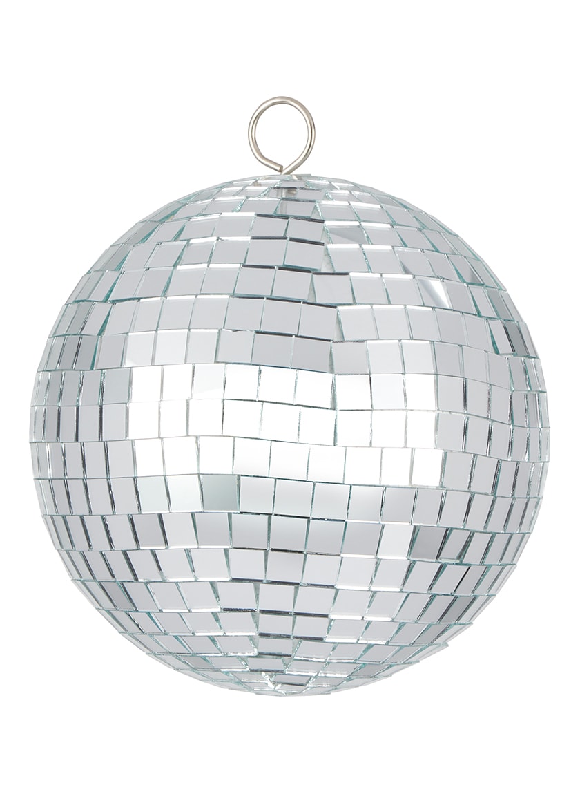 6in Mirror Disco Ball