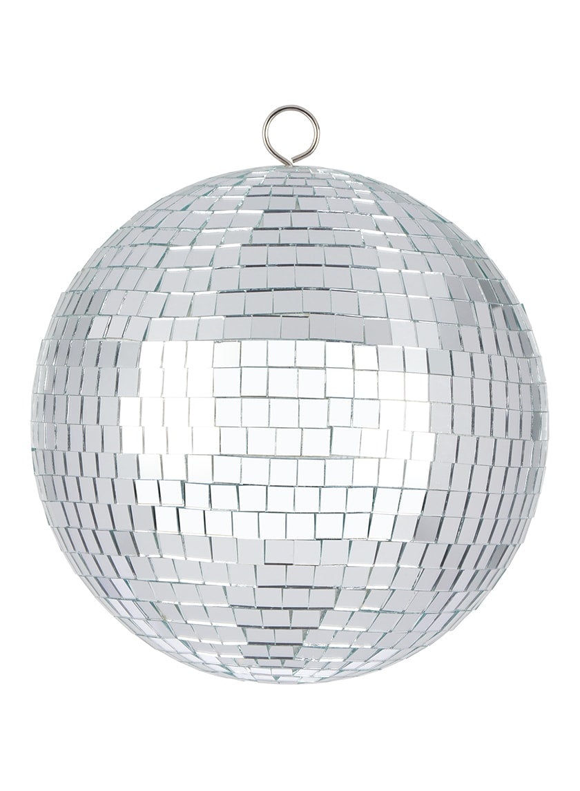 8in Mirror Disco Ball