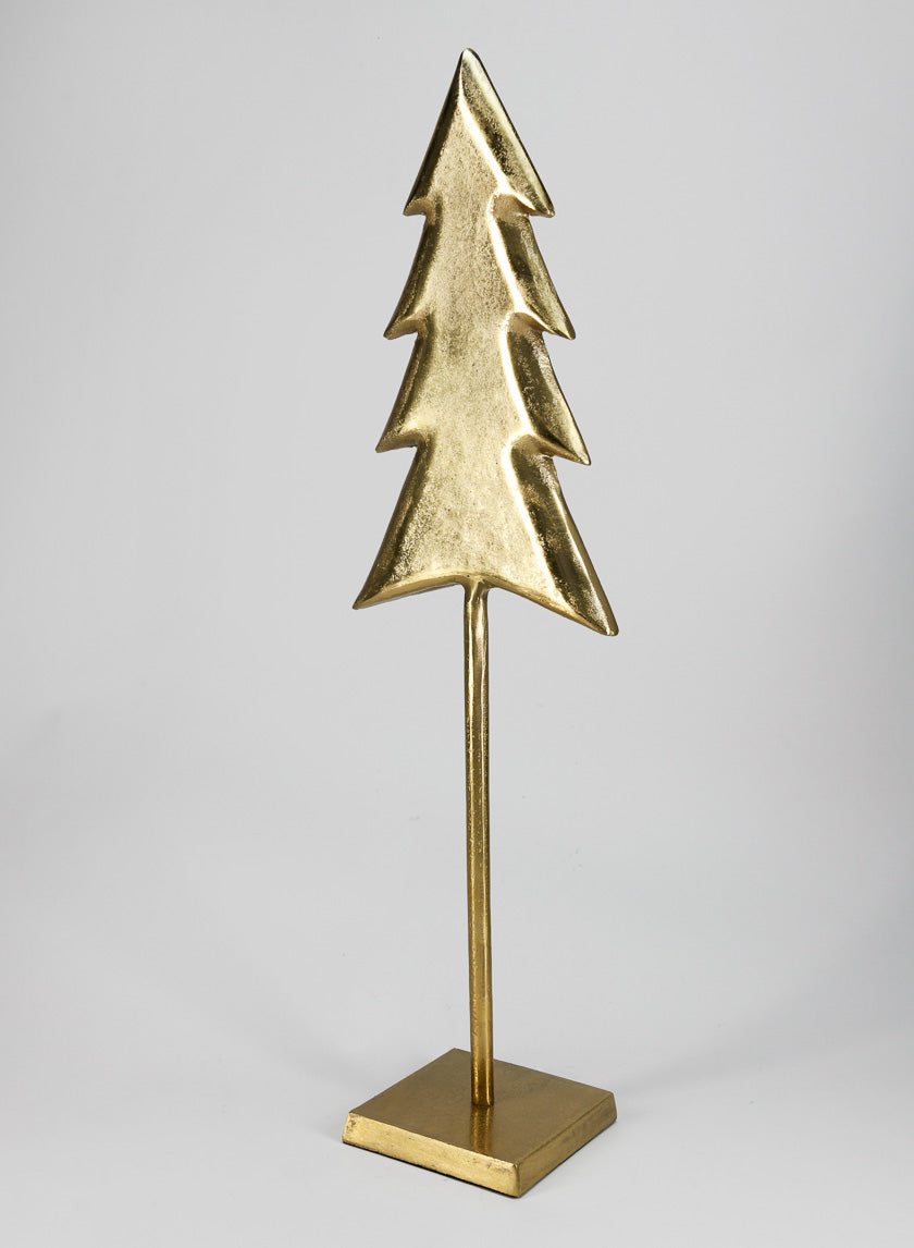 28in Gold Norvege Tree