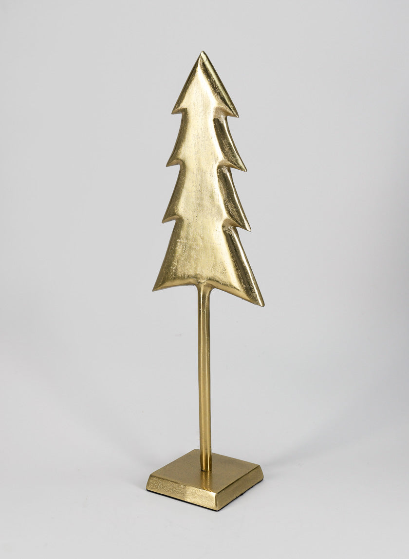 22in Gold Norvege Tree