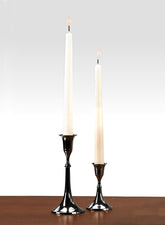 7in Blackened Bronze Candlestick