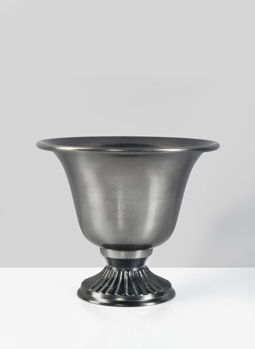 Nairobi Black Nickel Urn