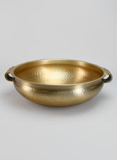 Gold Aluminium Urli Bowls