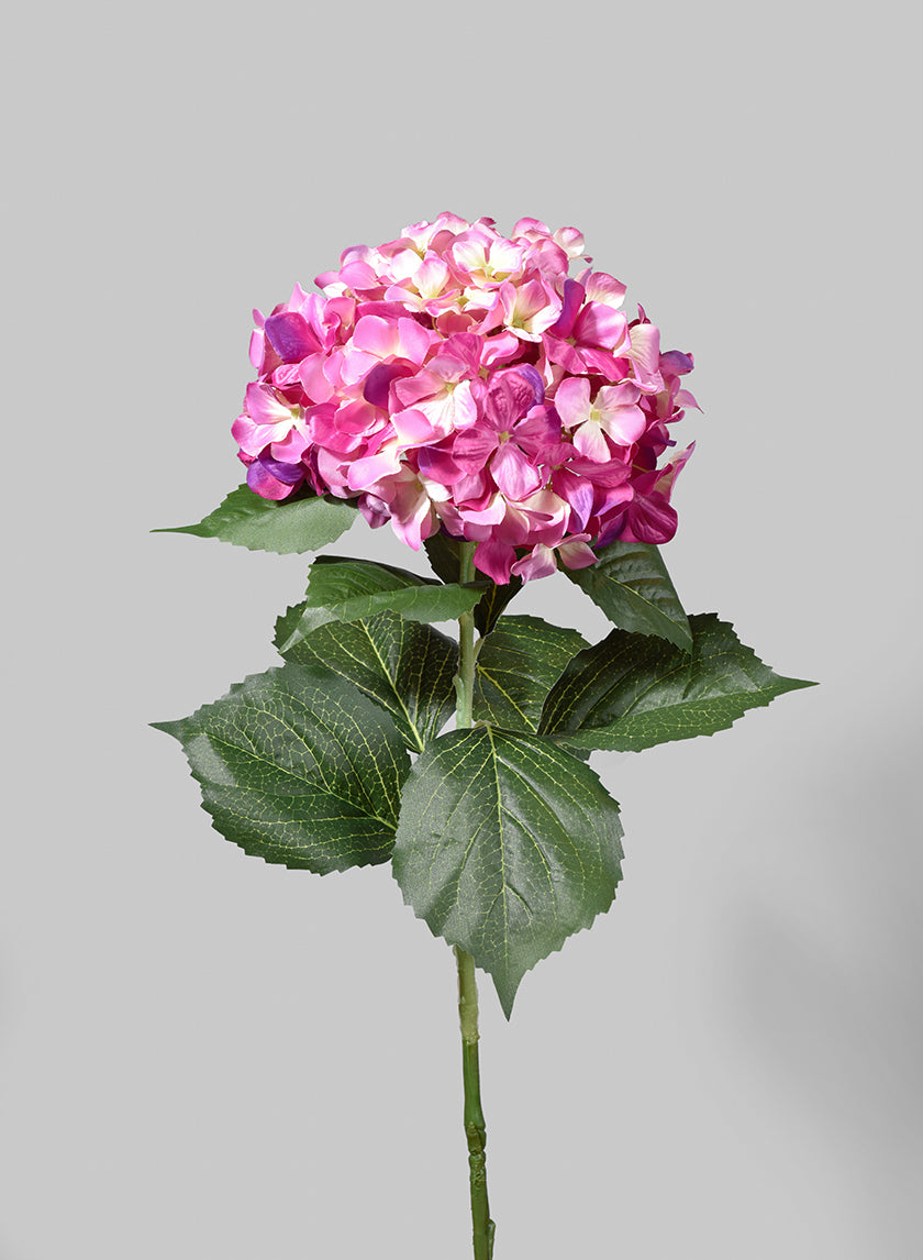 44in Giant Pink Hydrangea