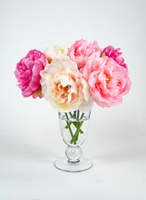 Pink Peony Bouquet