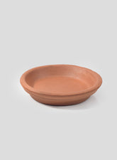 3in Sottovaso Clay Saucer