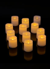 LED Votive Candles