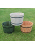 Planter Tubs