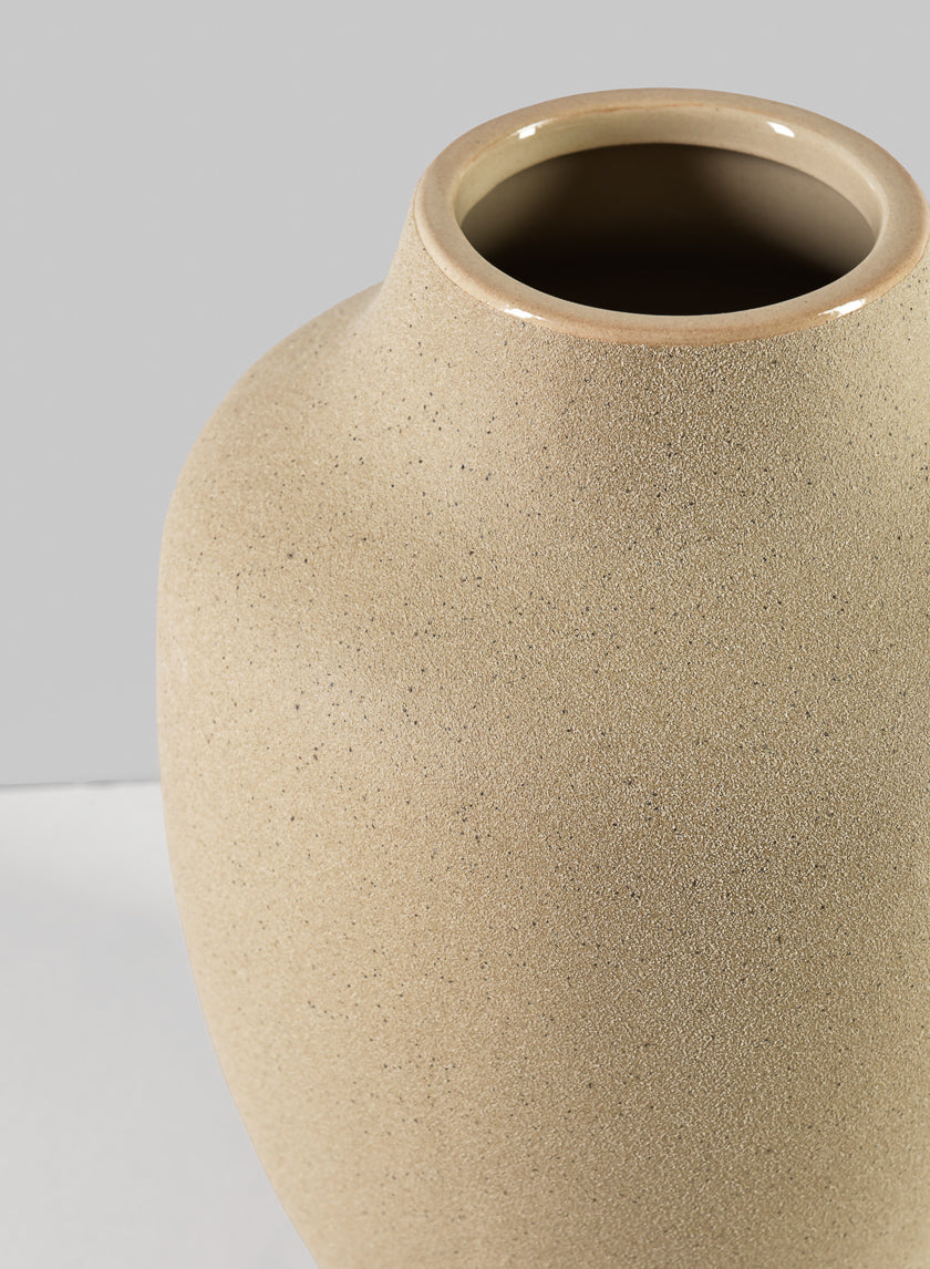 10in Asahi Sand Vase