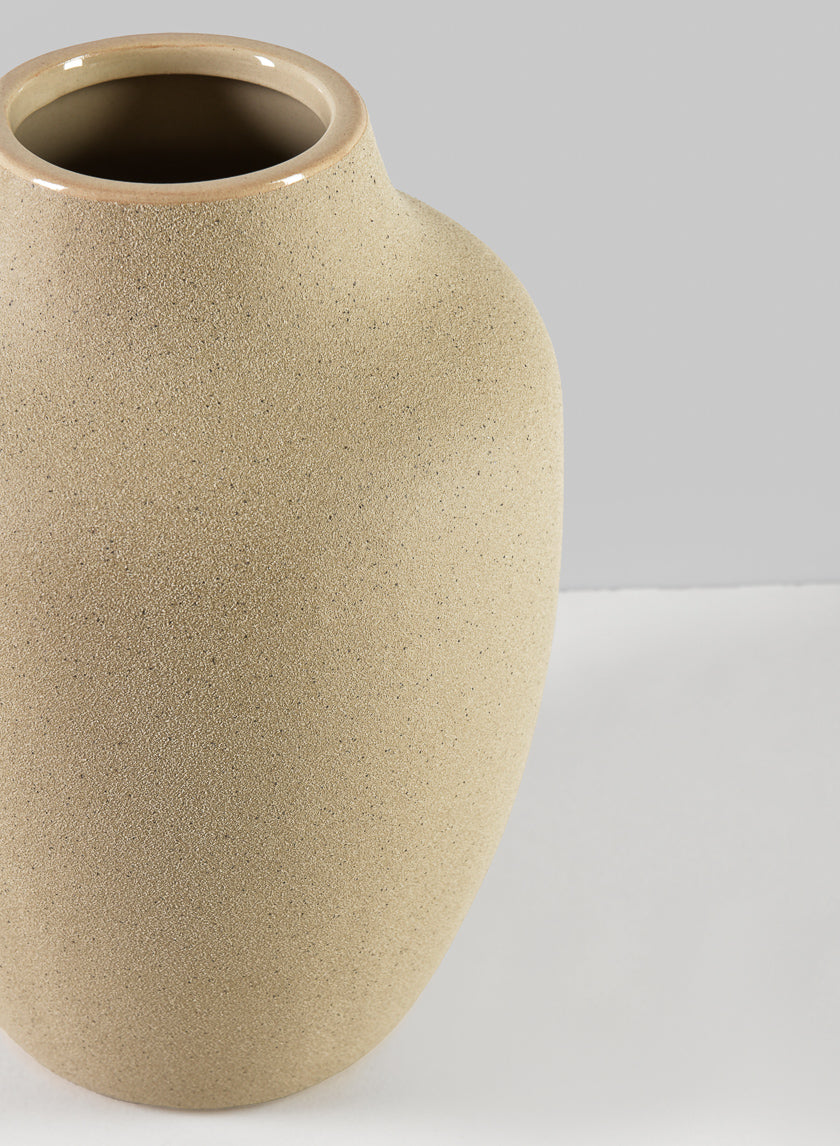 10in Asahi Sand Vase