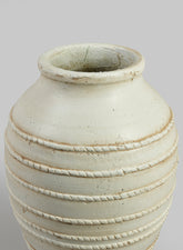 20in Mykonos Krater jar vase