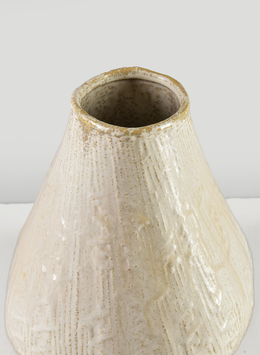 10in Bashira ethnic vase