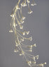 6ft 480 Micro-Lights White Garland