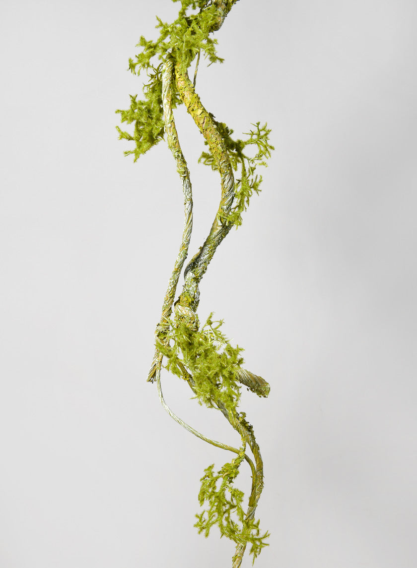 35in Mossy Vine Branch