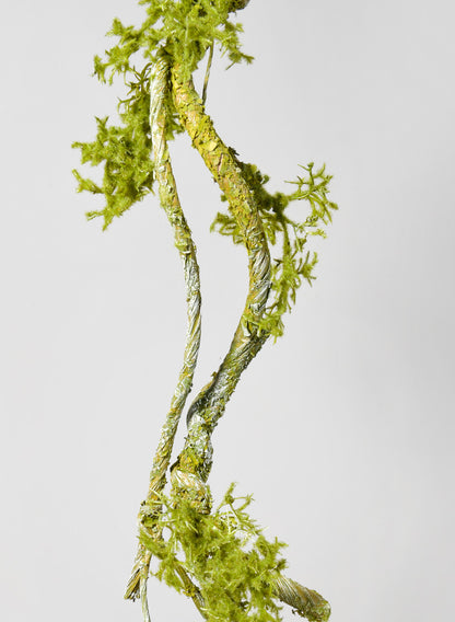 35in Mossy Vine Branch