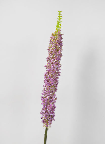 42in Lavender Foxtail Lily