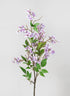 32in Purple Spring Blossom Branch