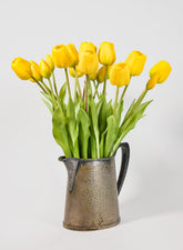 Yellow Tulip Bunch