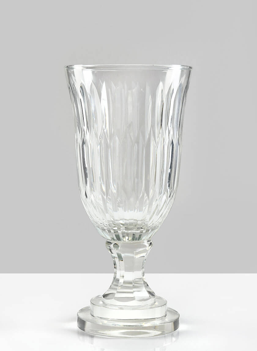 9  1/2in Limoge Etched Urn