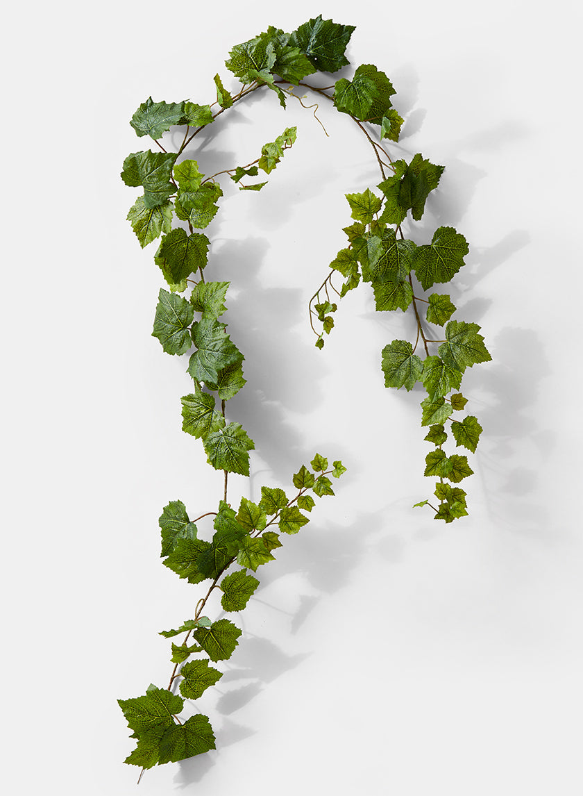 6ft Grape Ivy Garland