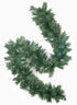 9ft Balsam Fir Pine Garland