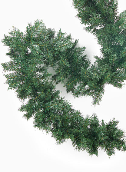 9ft Balsam Fir Pine Garland