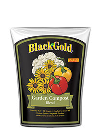 Black Gold Garden Compost Blend 1 cu. ft.