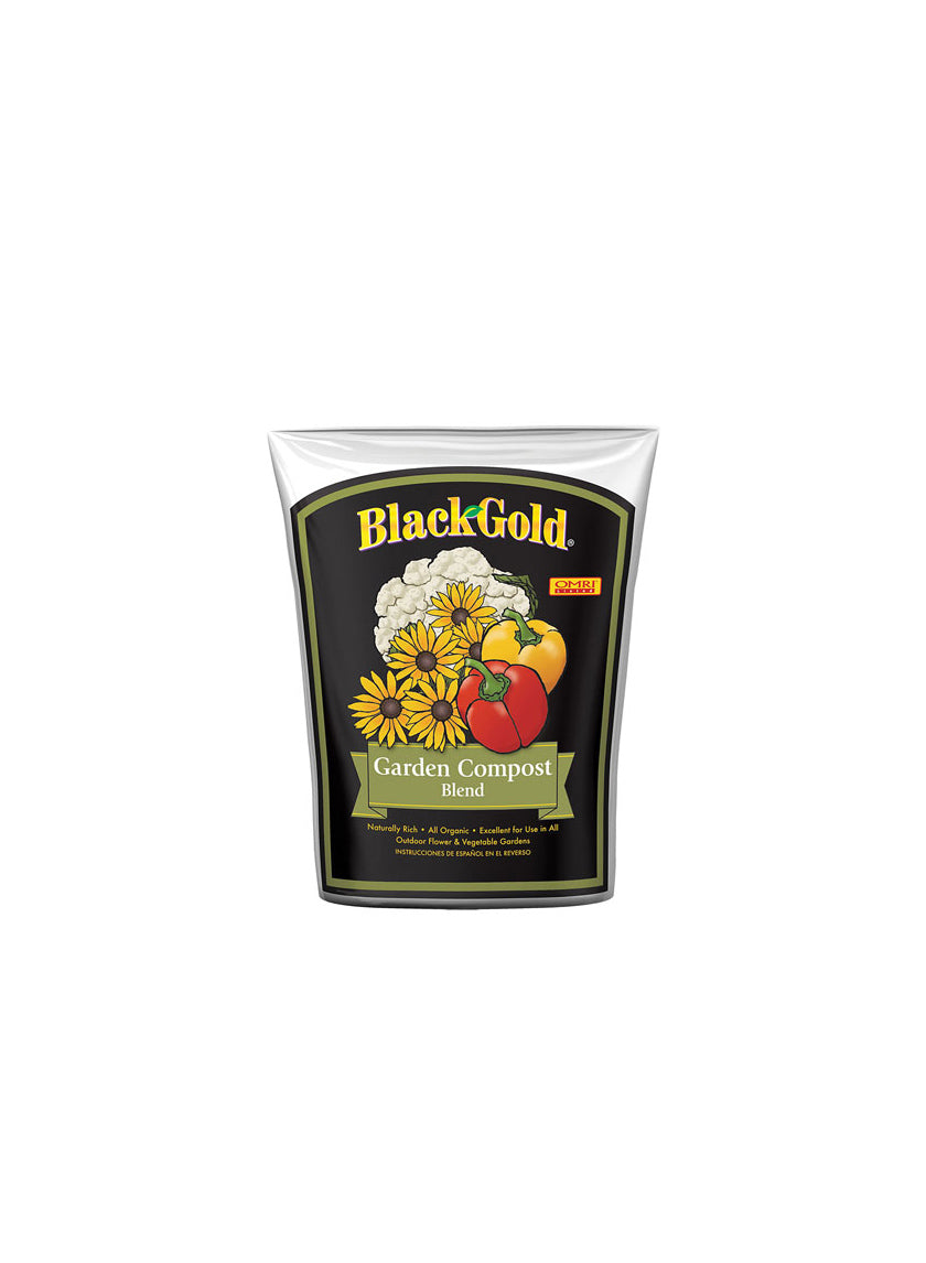 Black Gold Garden Compost Blend 1 cu. ft.