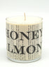 Blithe & Bonny Honey Almond Scented Candle