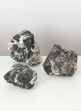 Small, Medium, & Large Black Tourmaline 