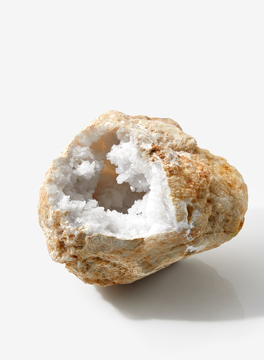 Moroccan Calcite Geodes - Medium