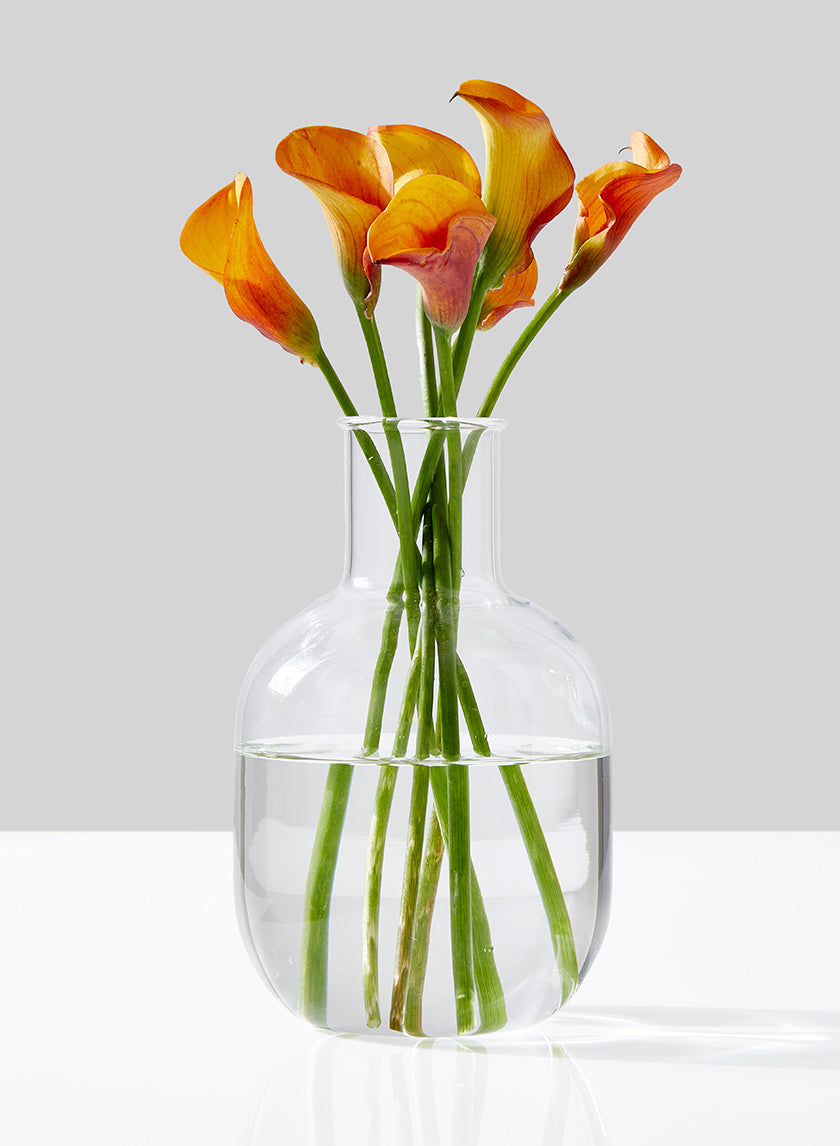 Balloon Glass Vase