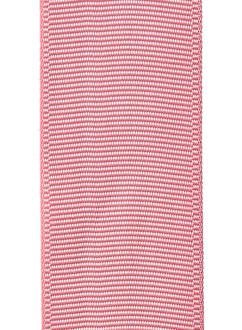 1  1/2in Carnation Pink Grosgrain Ribbon