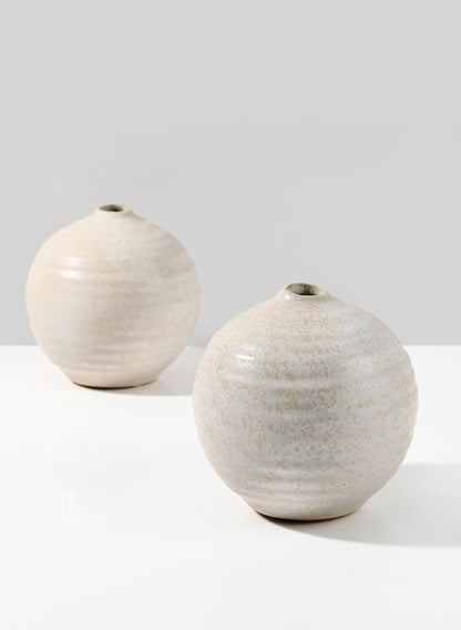 Cappadocia Sandstone Ball Vase