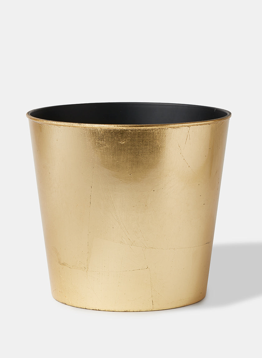 6in Gold Cachepot