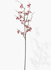 45in Red Berry Branch