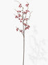 45in Red Berry Branch