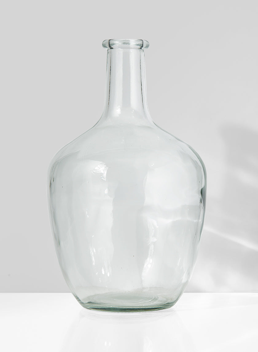 10in Bottle Vase