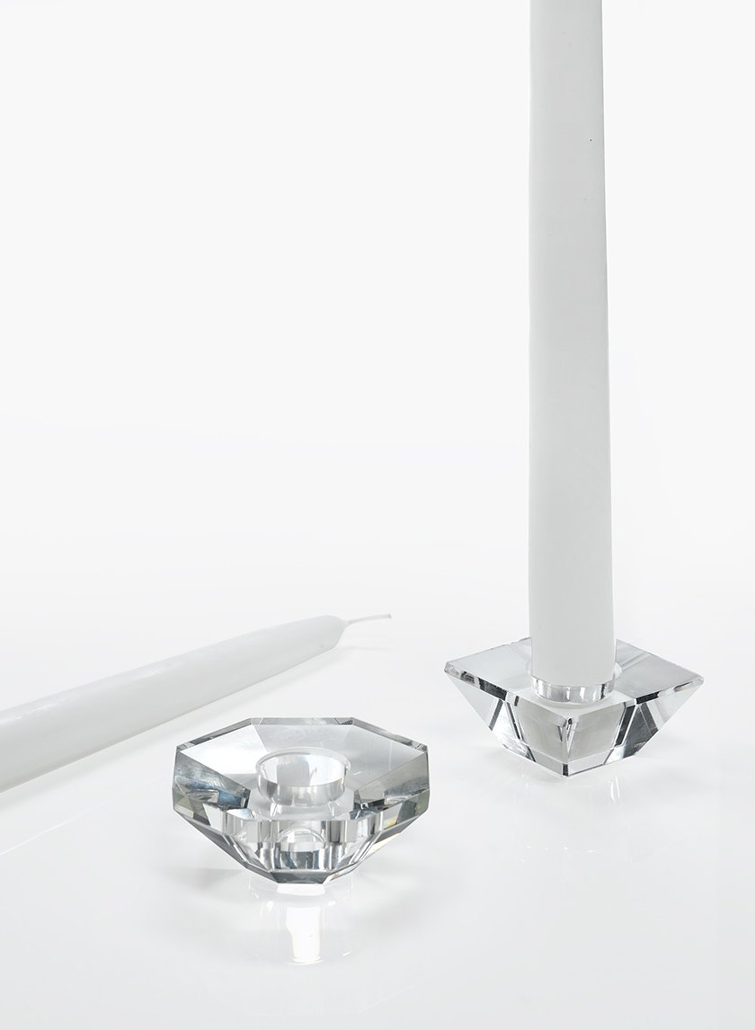 Crystal Taper Holders